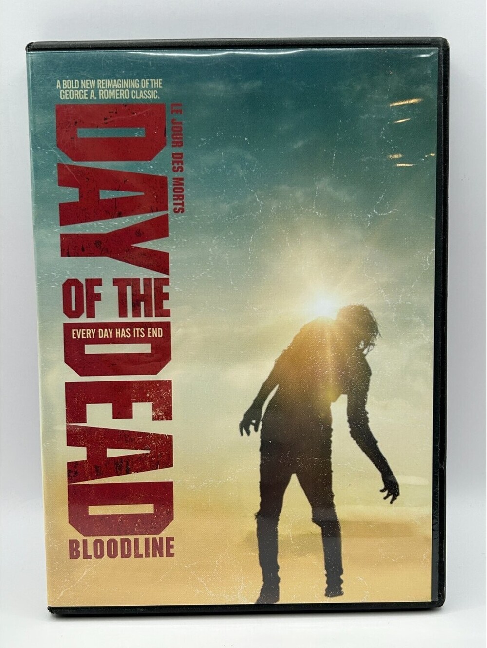 Day of the Dead: Bloodline DVD Widescreen Horror Hèctor Hernández Vicens